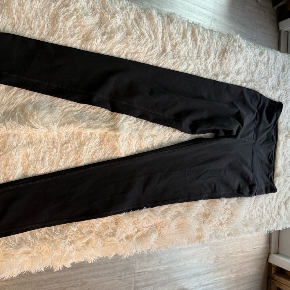 Athleta Black Leggings for Everyday Comfort